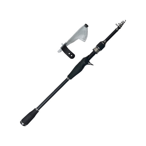 CHILLAX MOBILE COMPACT  <TELESCOPIC EDITION>【振り出し万能竿/エサ釣り～ルアーフィッシングまで/コンパクトロッド/モバイルロッド】(ベイトモデル-B210M)